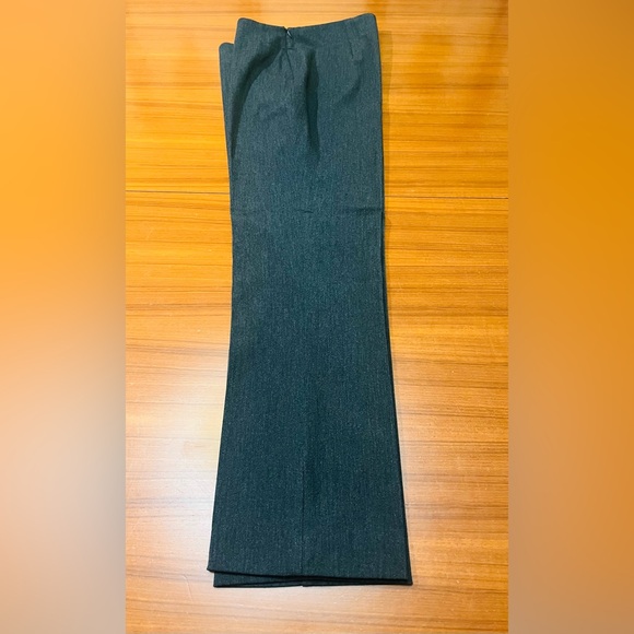 TALBOTS PETITE 2P DRESS PANTS GREY - Picture 3 of 11